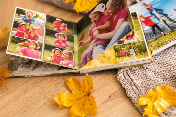 Créez votre livre photo automatique sans effort avec flexilivre